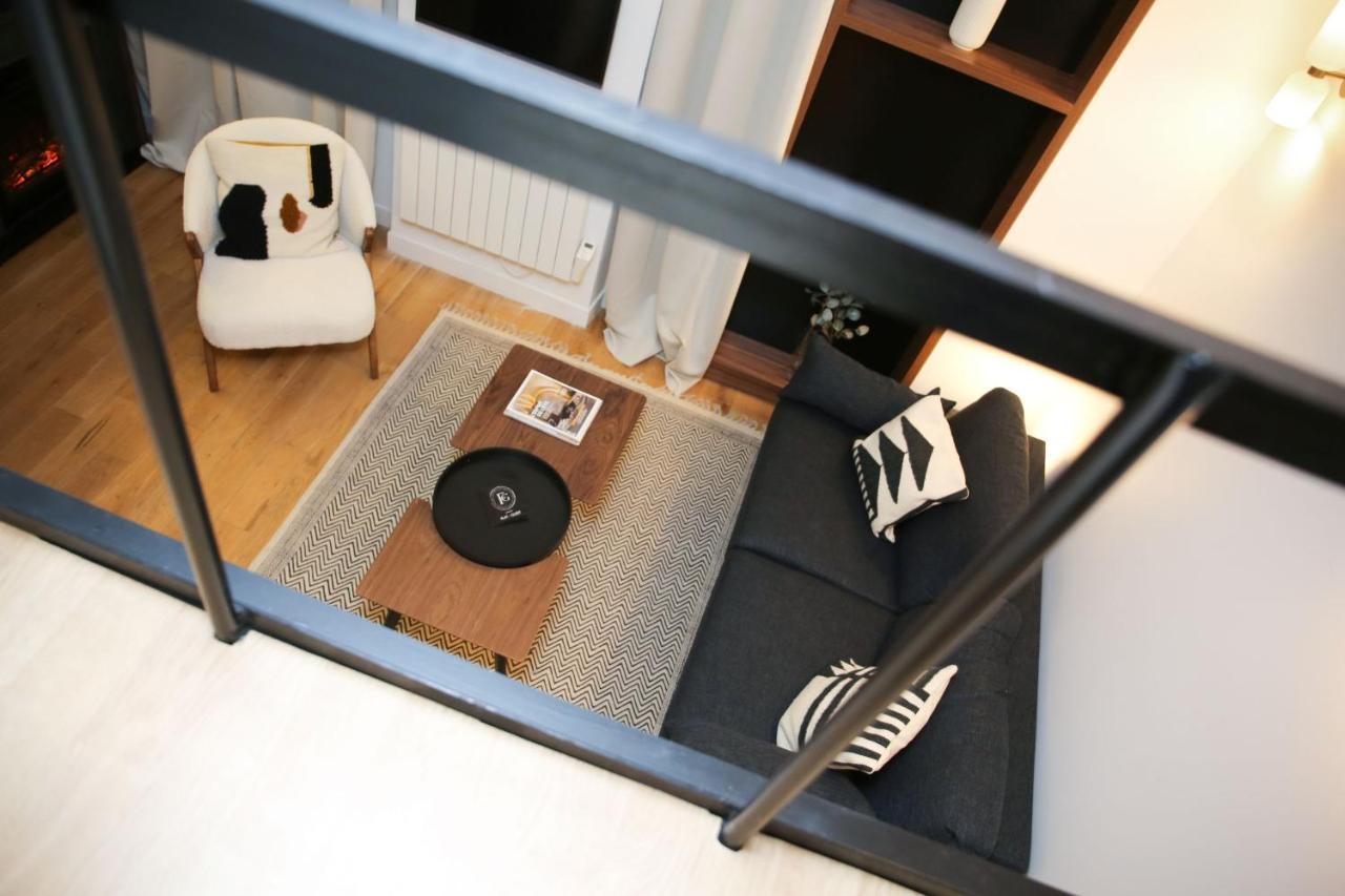 Clery - Appartement Moderne Et Cosy- 3P - Paris 2 Apartment Paris
