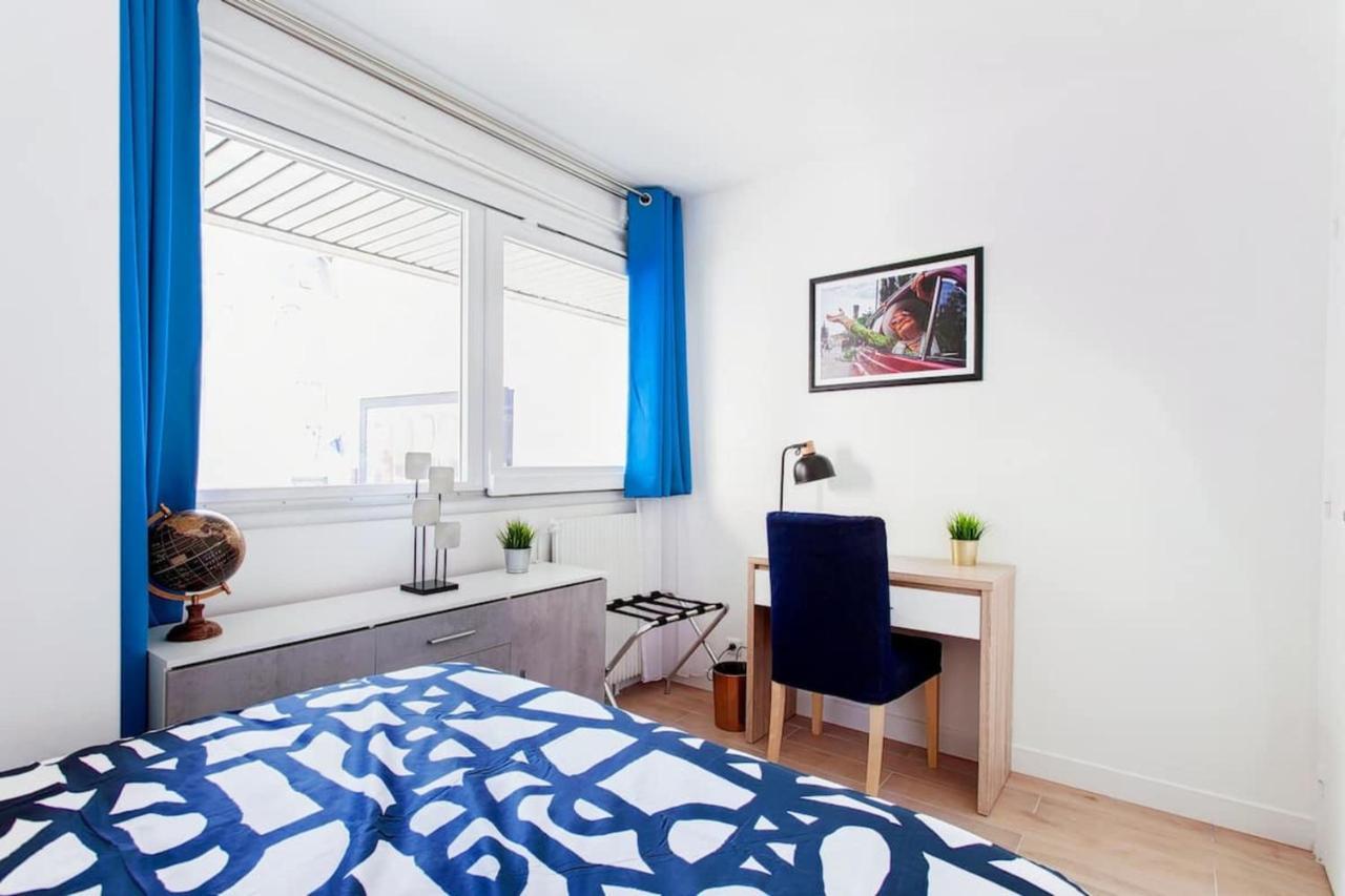 Apartment Guestready - Lovely Practical In Menilmontant *