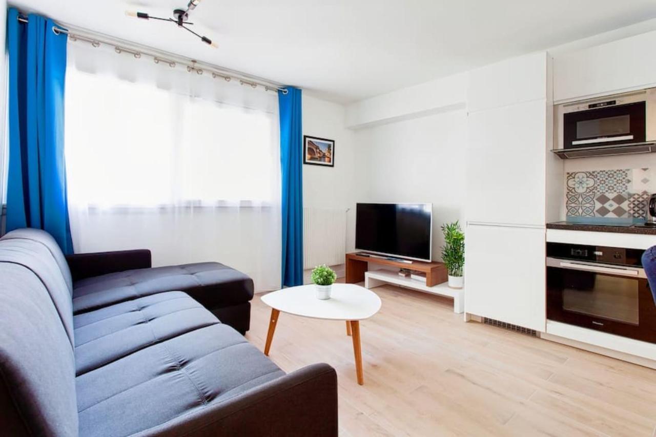 Apartment Guestready - Lovely Practical In Menilmontant Paris