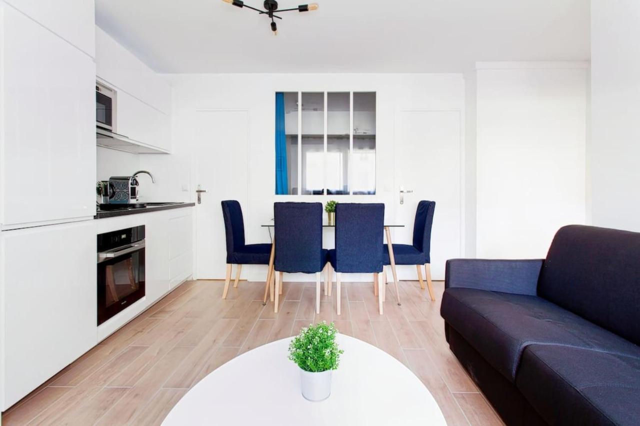 Guestready - Lovely Practical In Menilmontant Apartment Paris