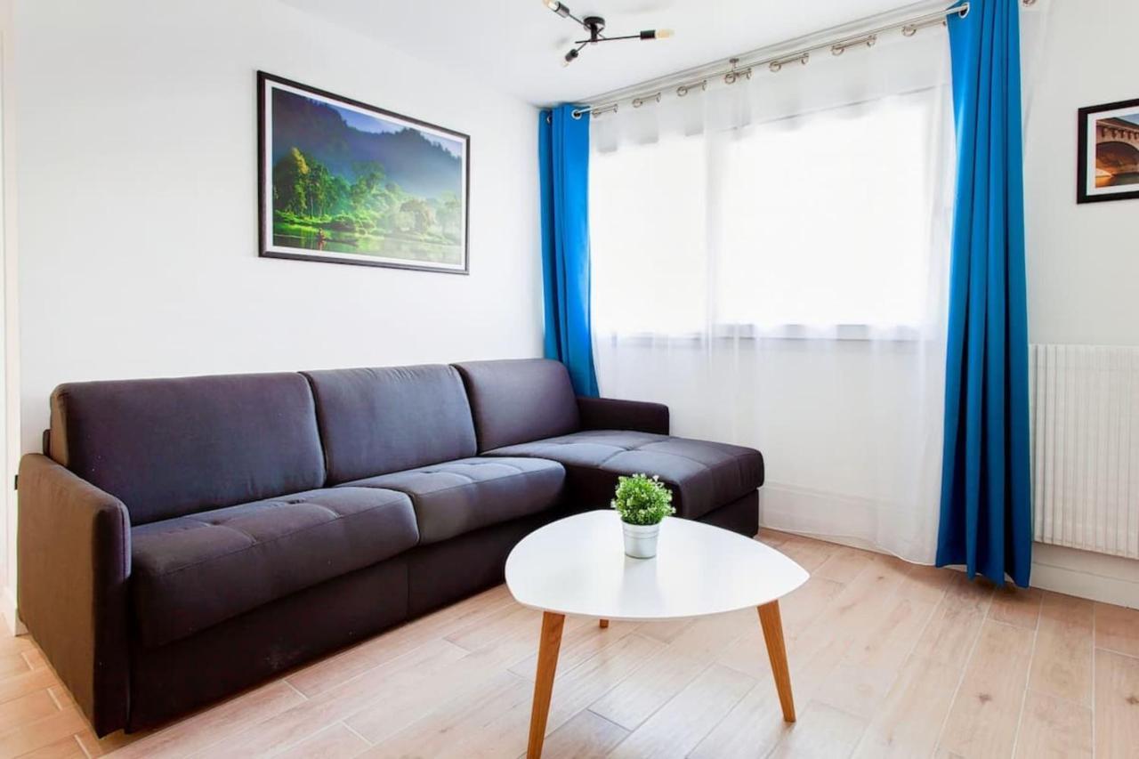 Guestready - Lovely Practical In Menilmontant Paris