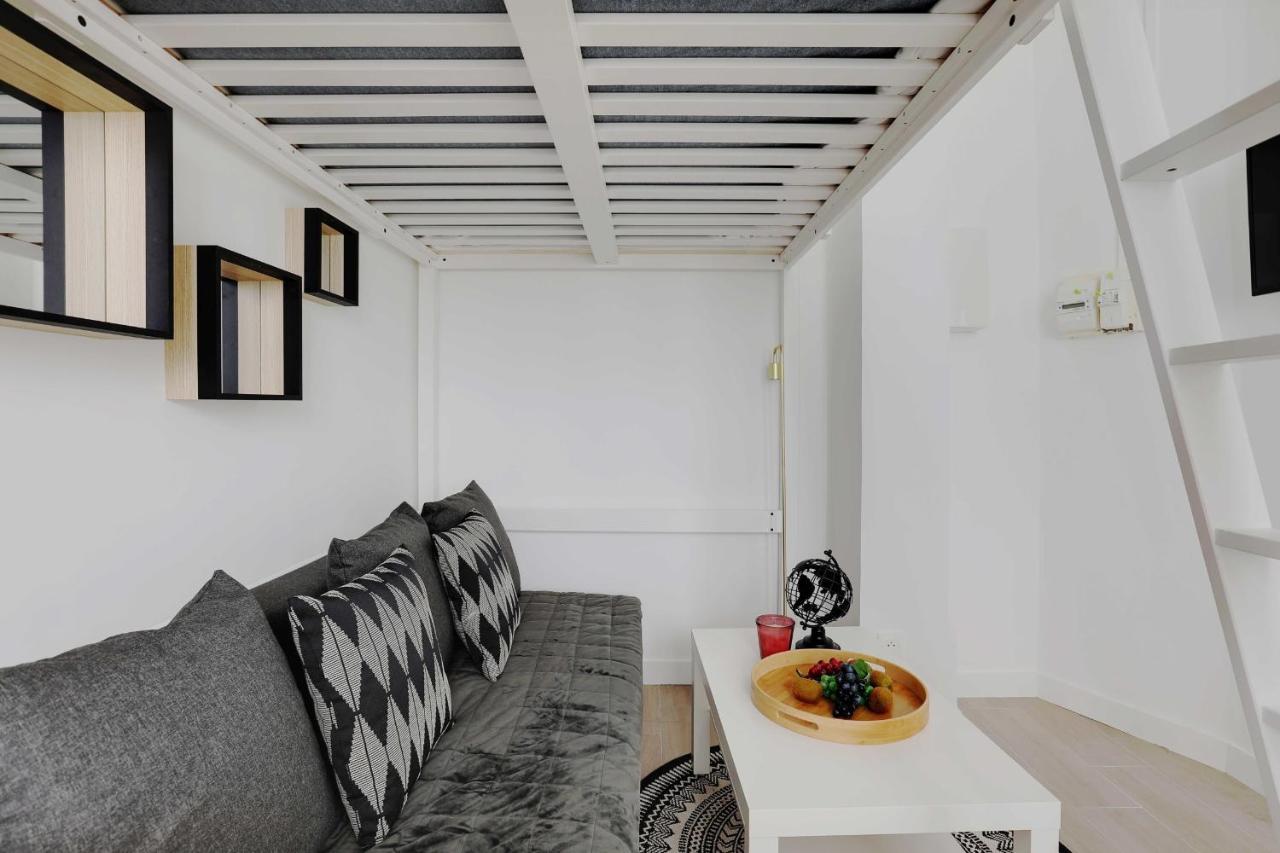 Apartment Magnifique Studio 1br/4p - Guy Moquet / Brochant