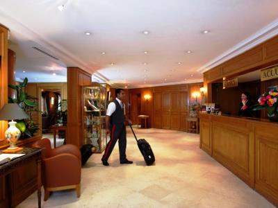 Horset Opéra, Western Premier Collection 4* Paris