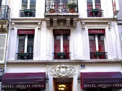 Apollo Opéra Hotel 3*