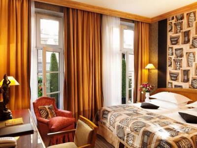 Horset Opéra, Western Premier Collection 4* Paris