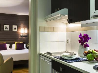 Citadines Republique Paris