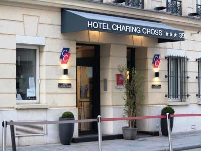 Charing Cross Paris
