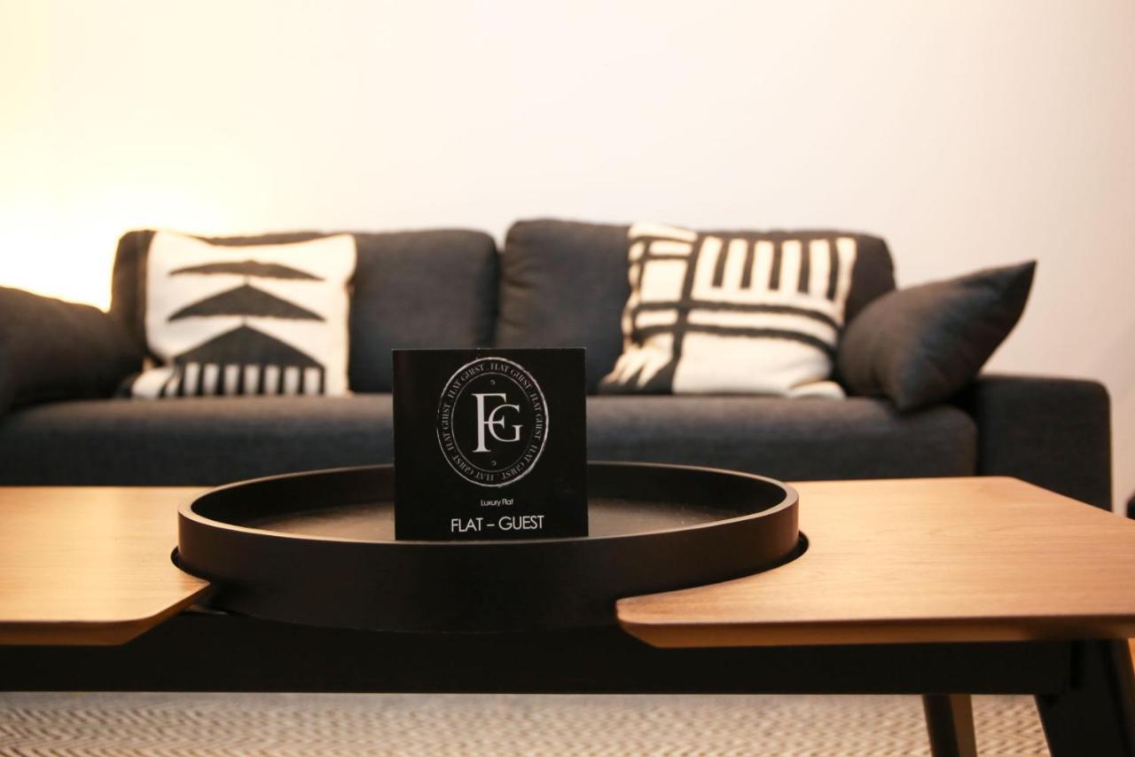 Apartment Clery - Appartement Moderne Et Cosy- 3P - Paris 2