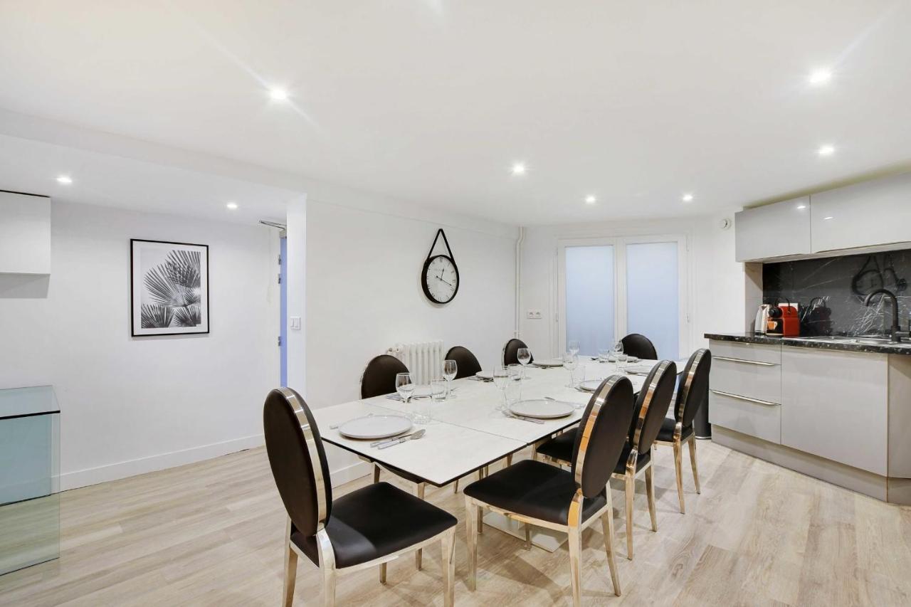 Apartment Cmg-charmant Appartement-opera-galerie Lafayette *
