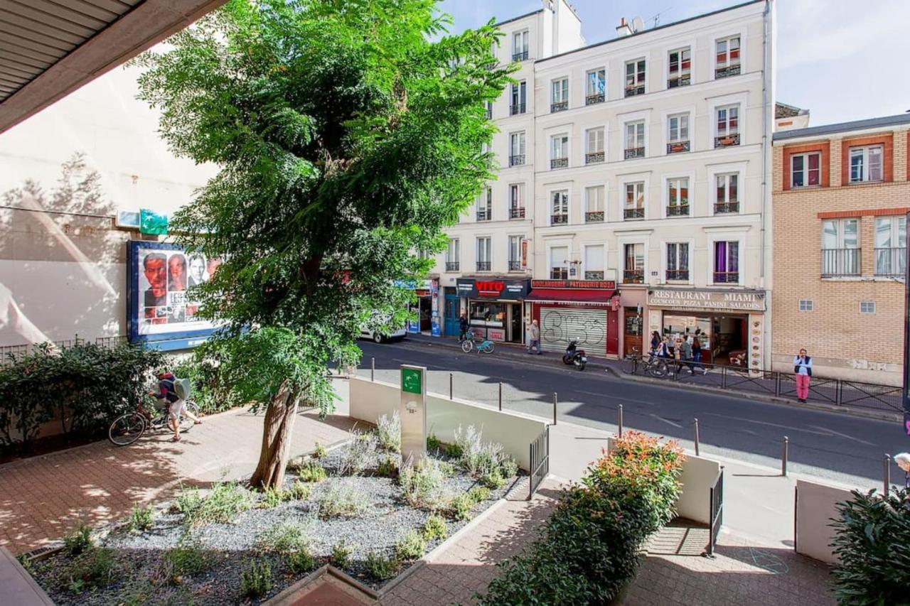 Apartment Guestready - Lovely Practical In Menilmontant