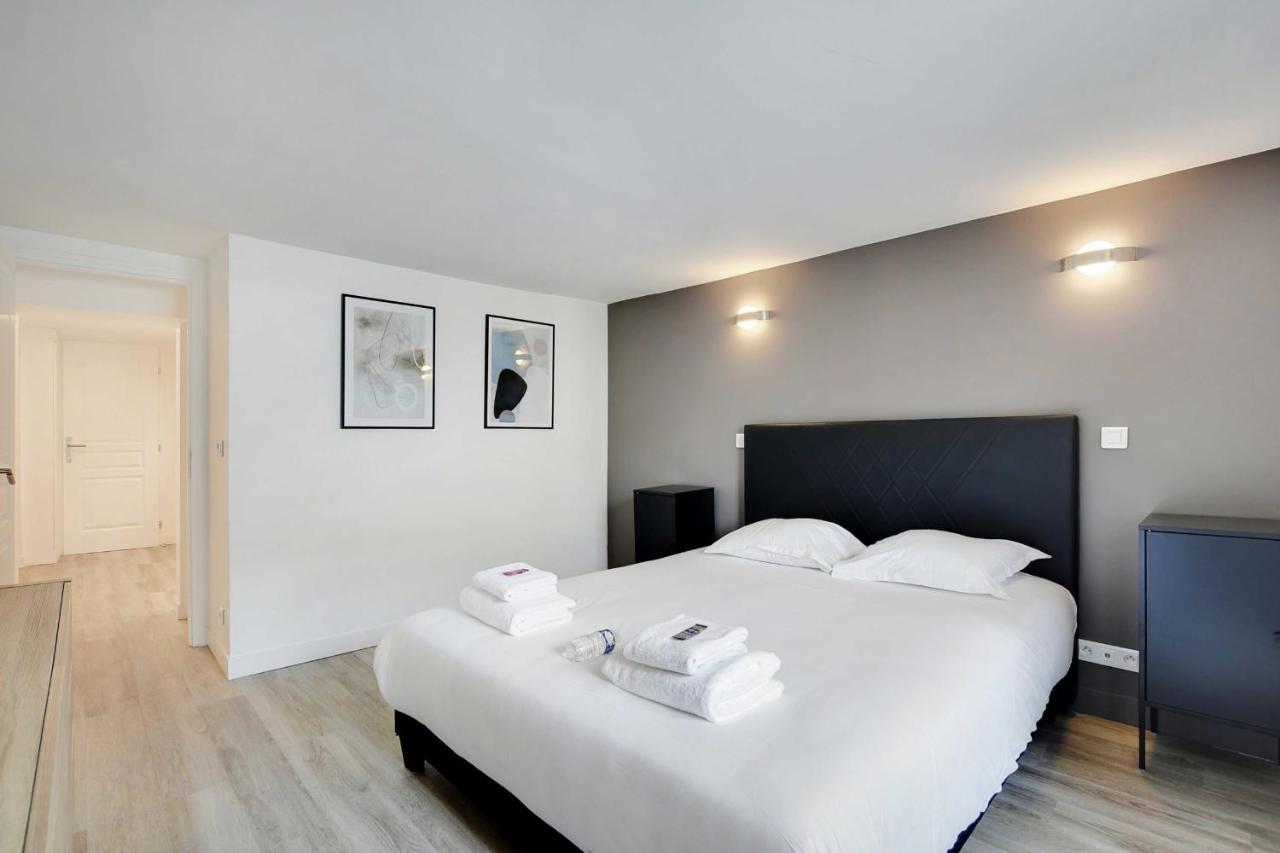Cmg-charmant Appartement-opera-galerie Lafayette
