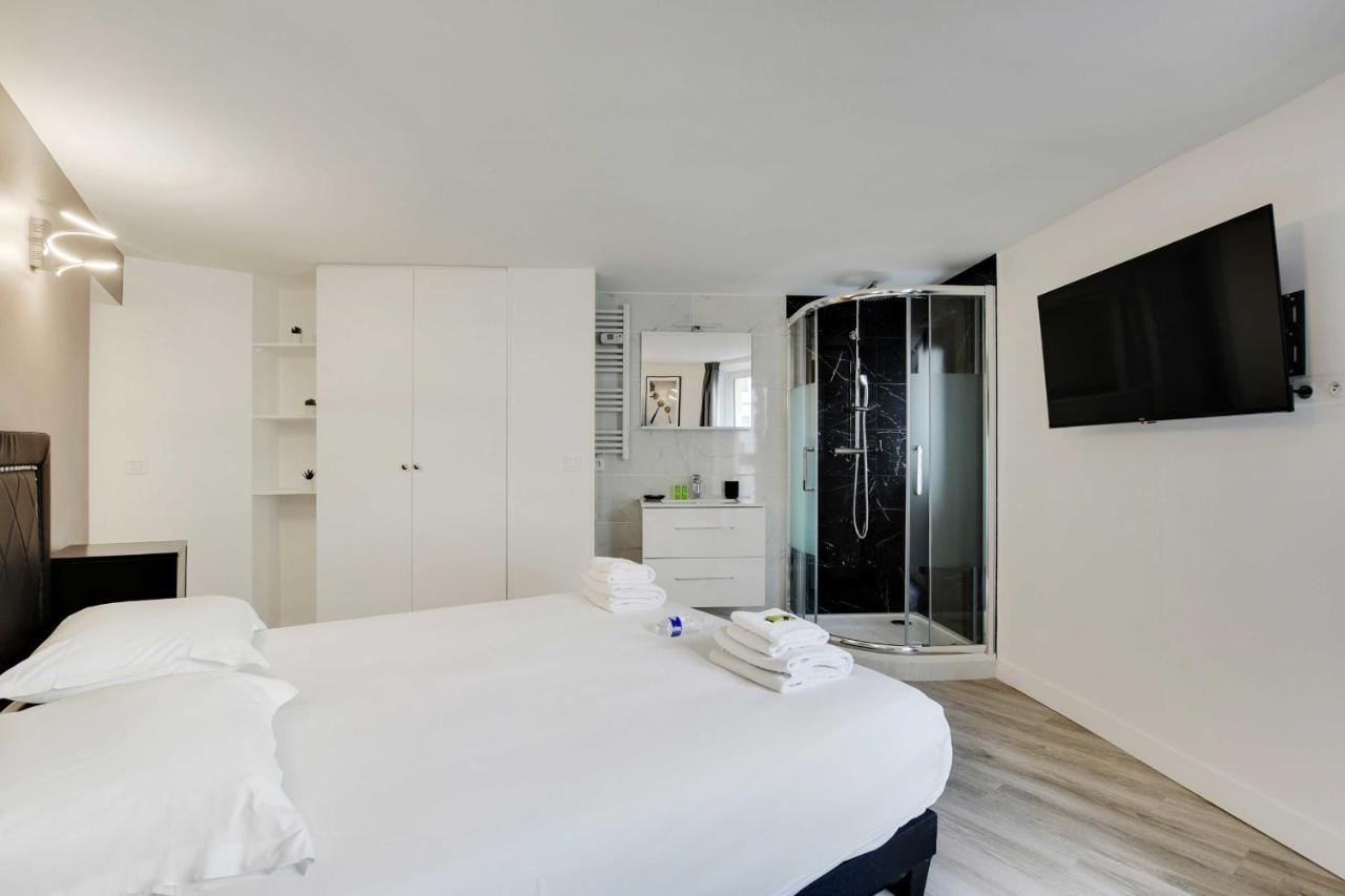 Cmg-charmant Appartement-opera-galerie Lafayette
