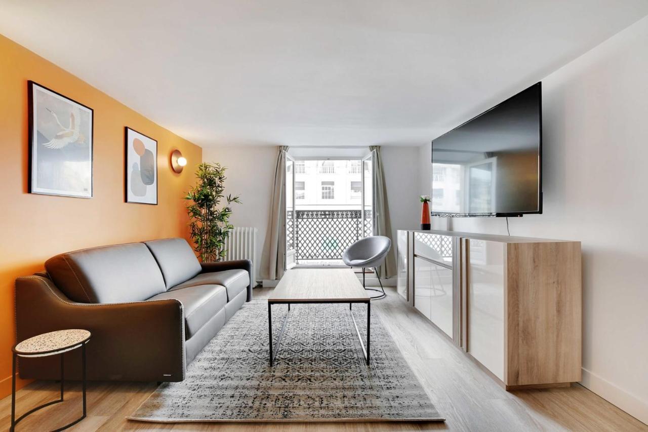 Cmg-charmant Appartement-opera-galerie Lafayette Apartment