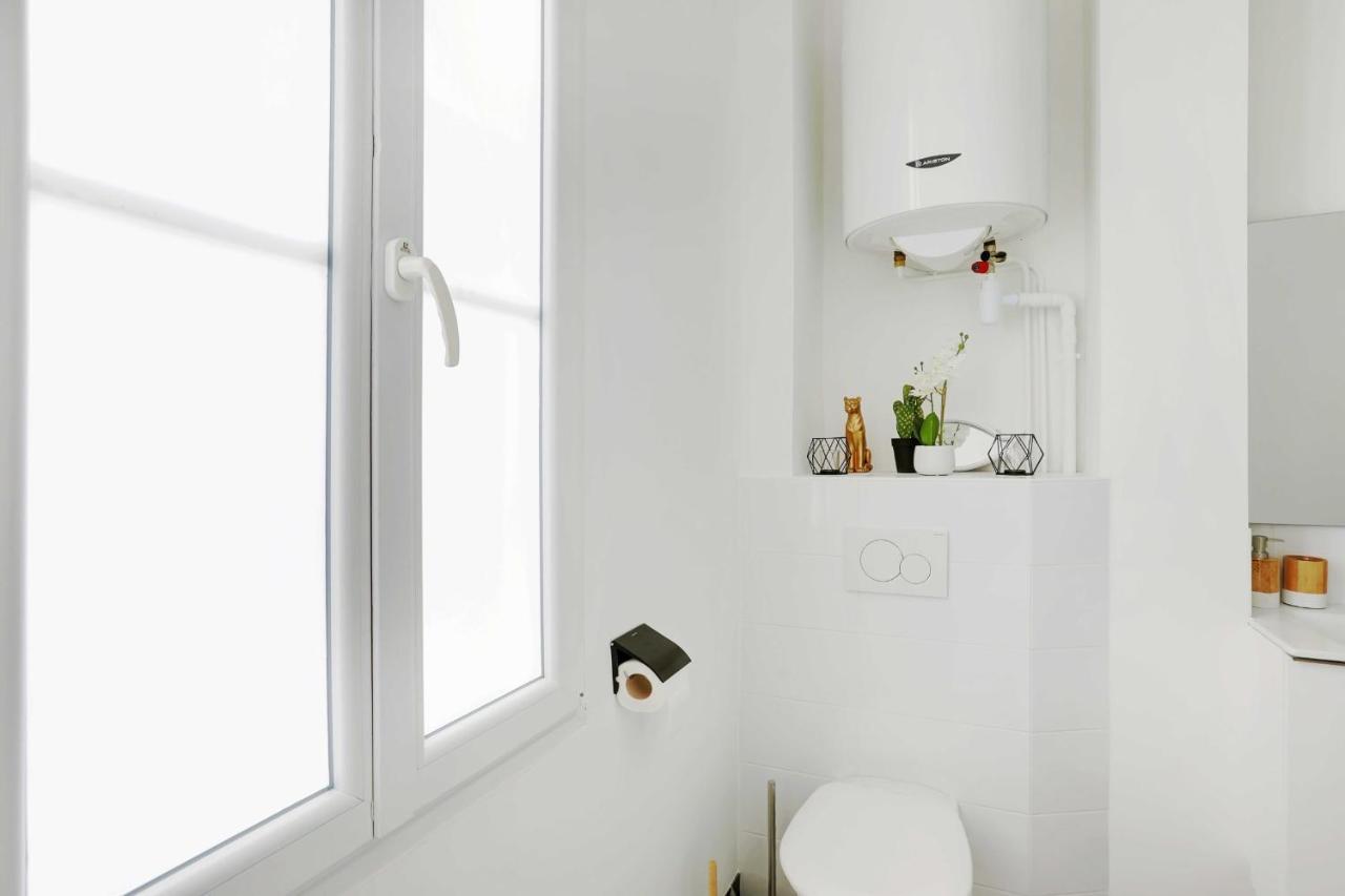 Magnifique Studio 1br/4p - Guy Moquet / Brochant Apartment