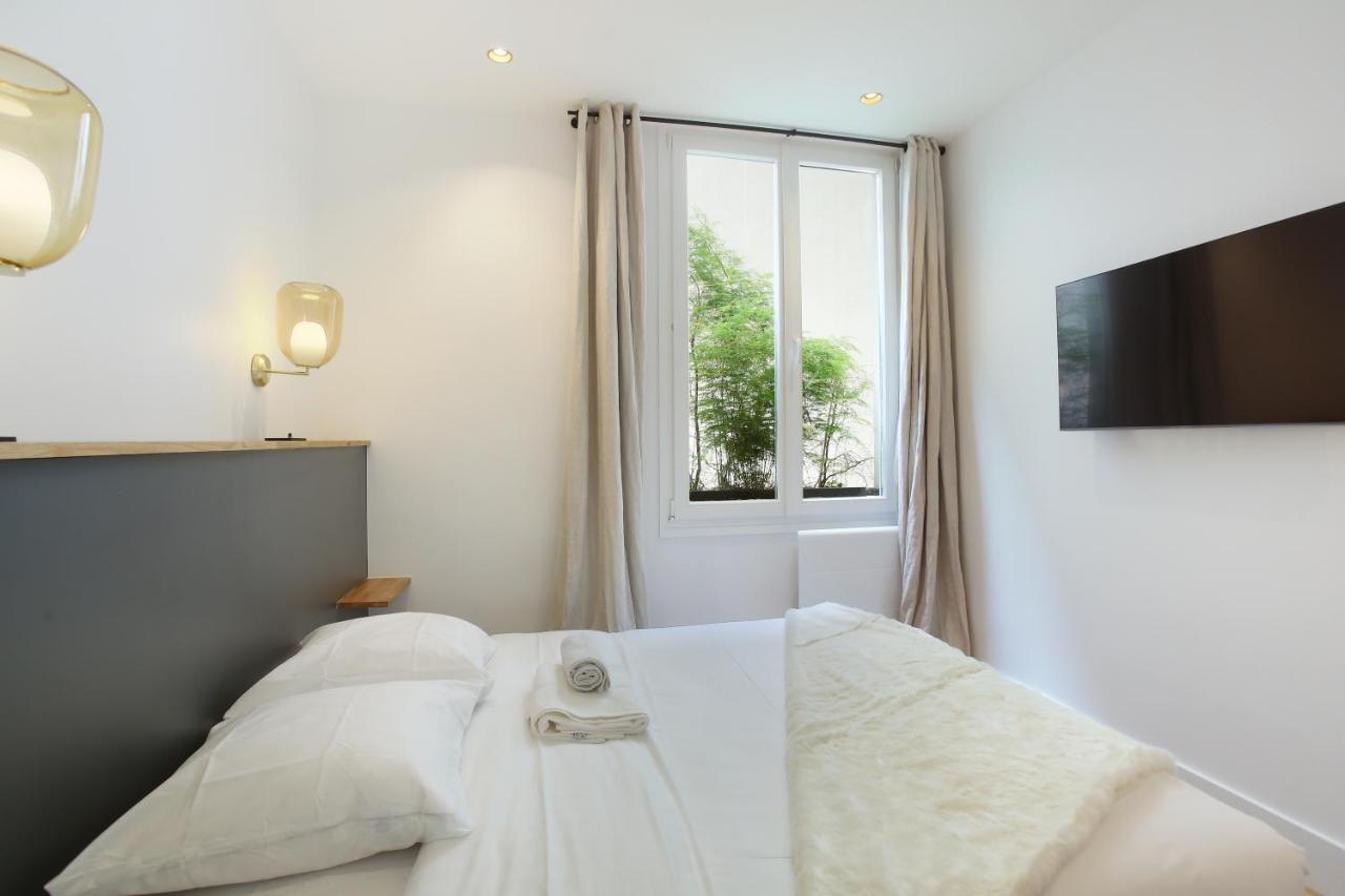 Appartement Superb Haussmanian Palais Royal Paris