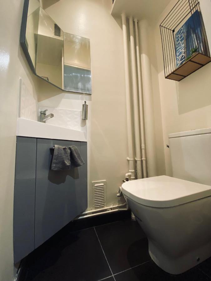 Apartment New, Appartement Au Calme, Balcon Sur Parc Prive