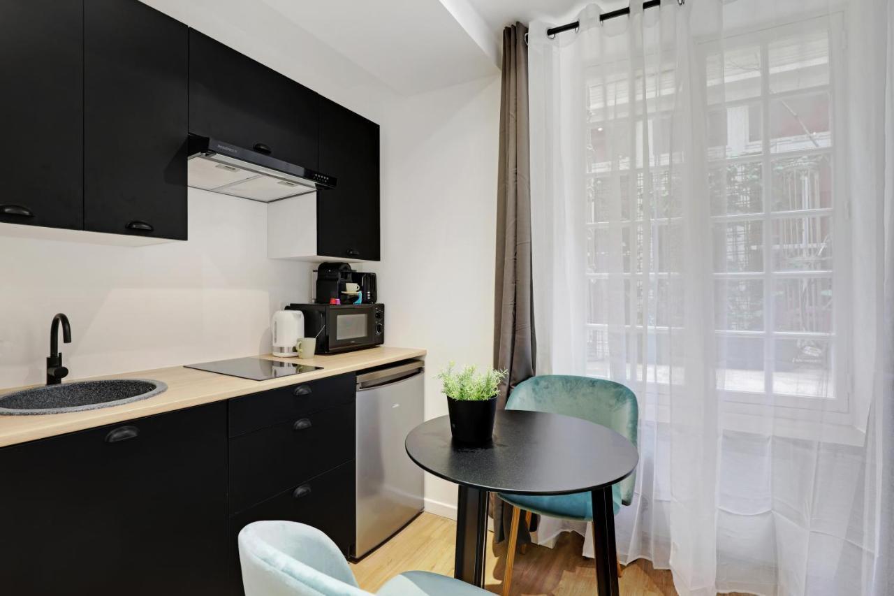 Apartment Parfait Studio Pour Un Acces Rapide A La Sorbonne!