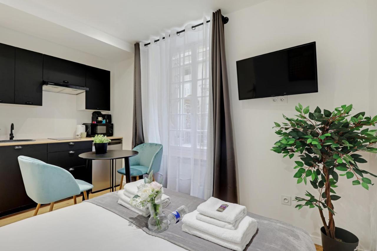 Apartment Parfait Studio Pour Un Acces Rapide A La Sorbonne!