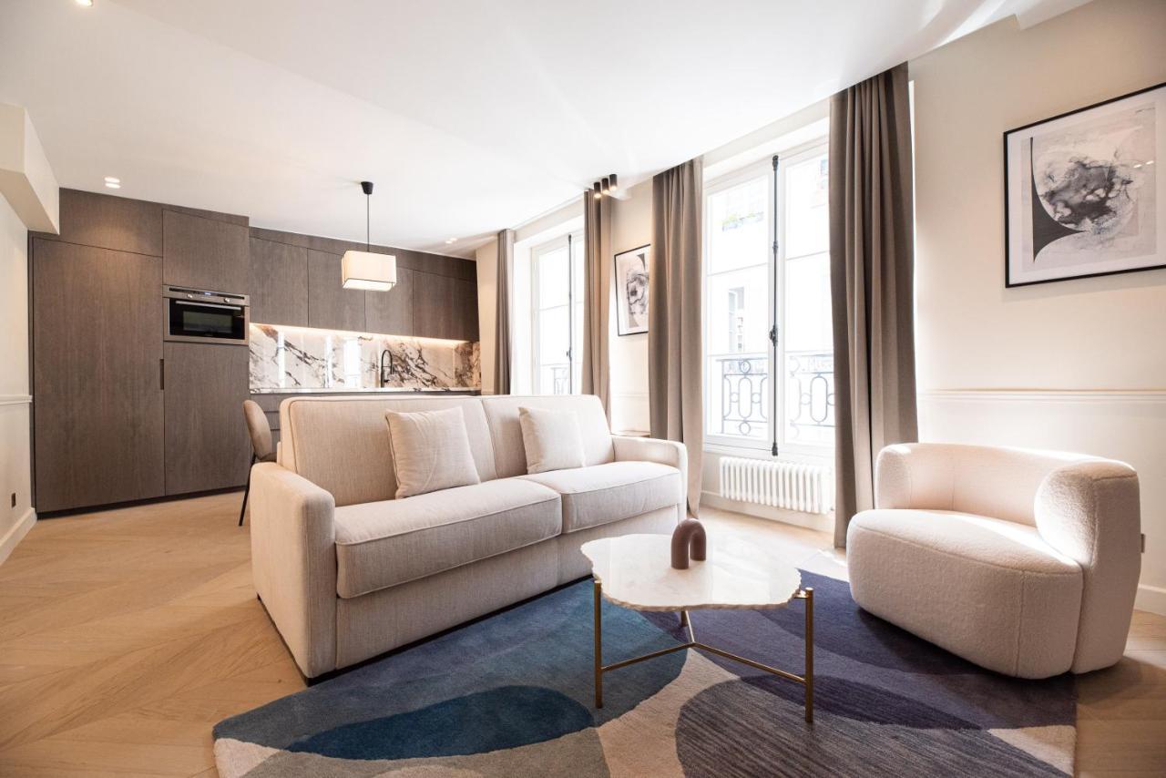 Mbm - Luxury In Marais Appartement *