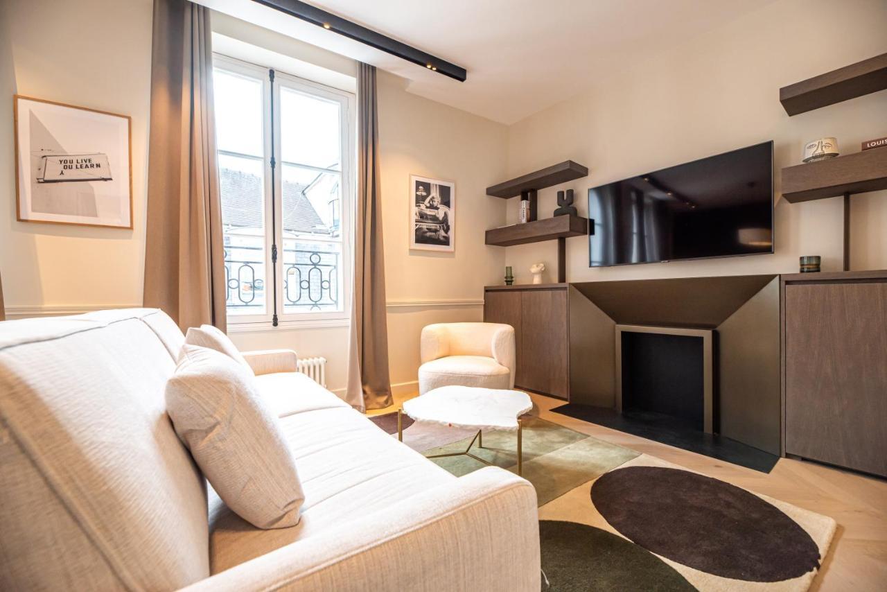 Appartement Mbm - Luxury In Marais Paris