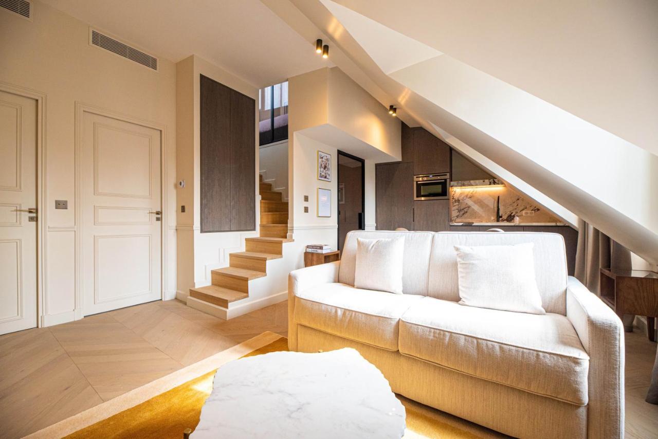 Apartment Mbm - Luxury In Marais
