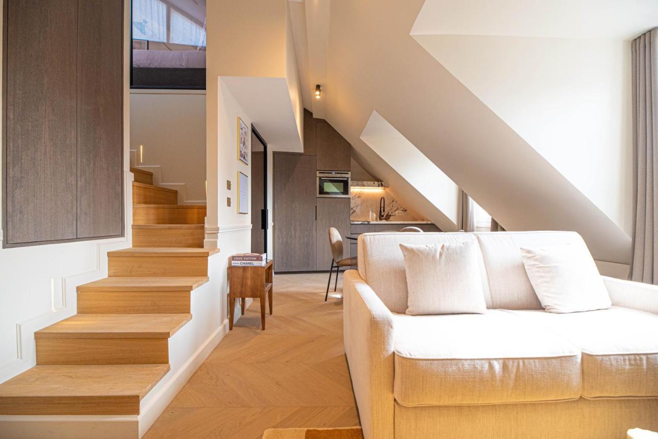 Appartement Mbm - Luxury In Marais