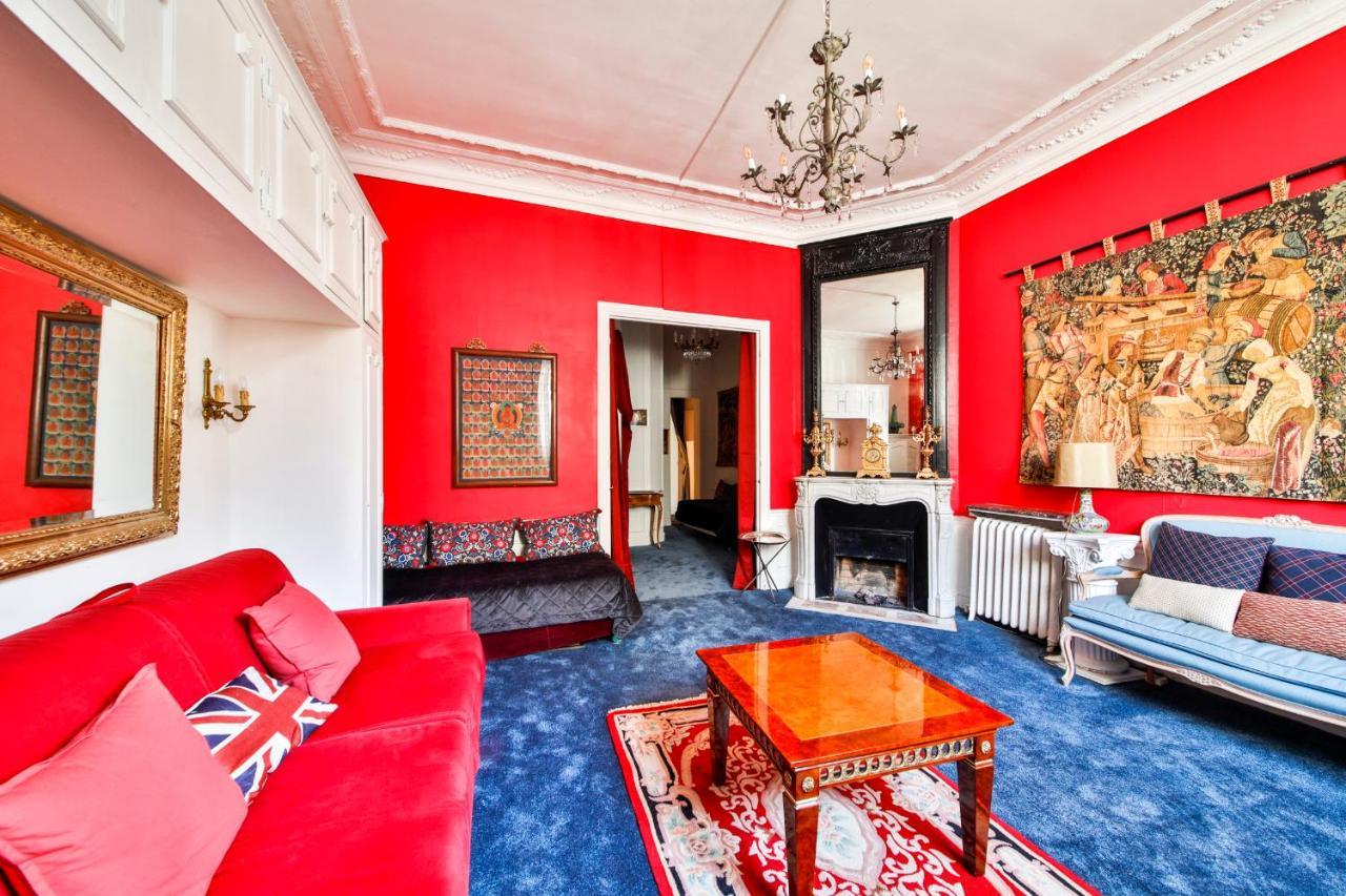 Appartement #arc Detriomphe #trocadero #style Haussmanien#ac *