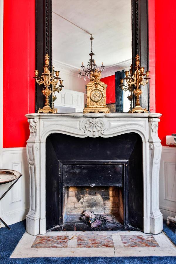 #arc Detriomphe #trocadero #style Haussmanien#ac Appartement Paris