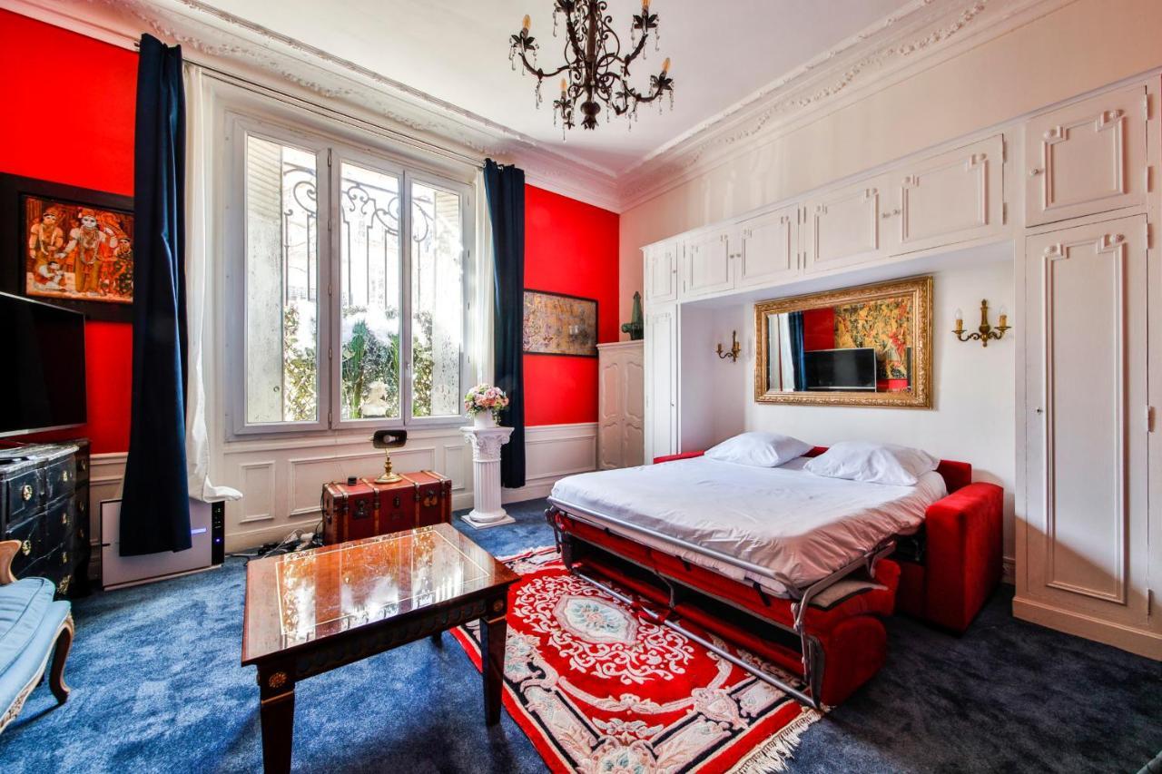 Appartement #arc Detriomphe #trocadero #style Haussmanien#ac Paris