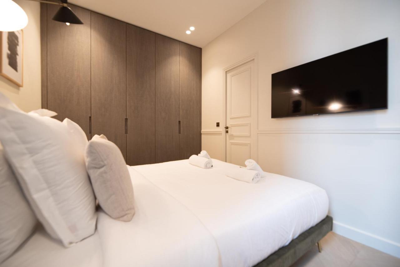 Appartement Mbm - Luxury In Marais *