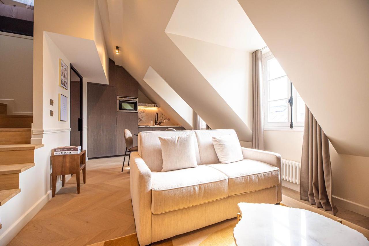 Mbm - Luxury In Marais Appartement Paris