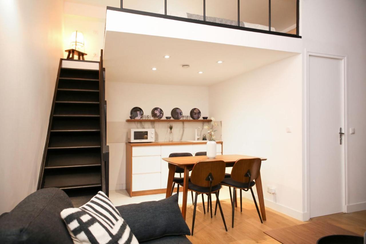 Apartment Clery - Appartement Moderne Et Cosy- 3P - Paris 2 *