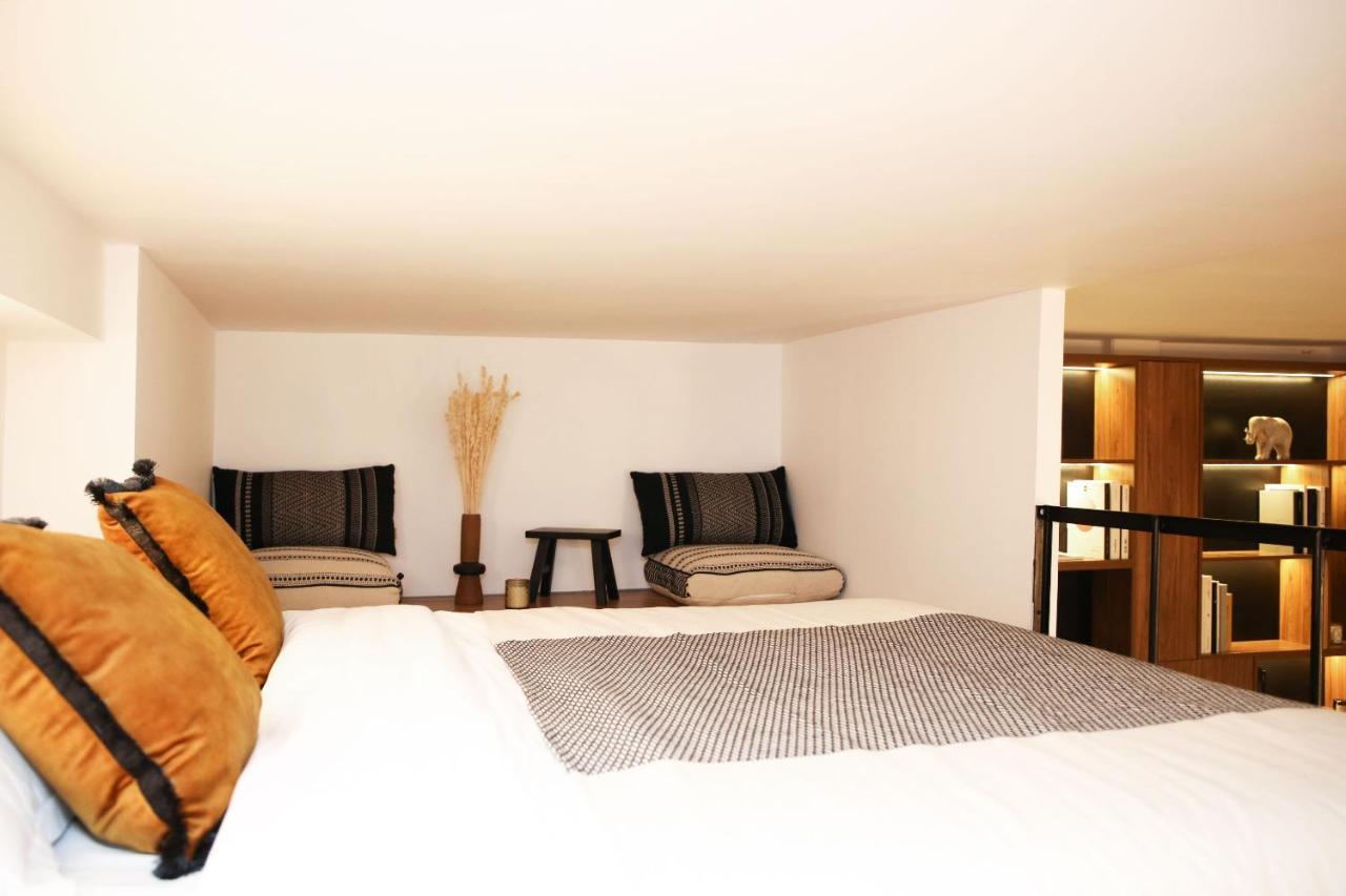 Apartment Clery - Appartement Moderne Et Cosy- 3P - Paris 2