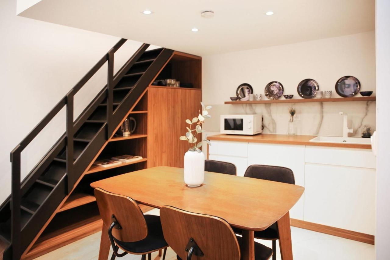 Apartment Clery - Appartement Moderne Et Cosy- 3P - Paris 2