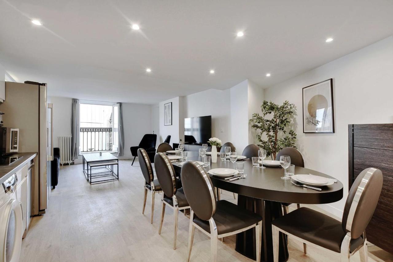 Cmg-charmant Appartement-opera-galerie Lafayette Paris