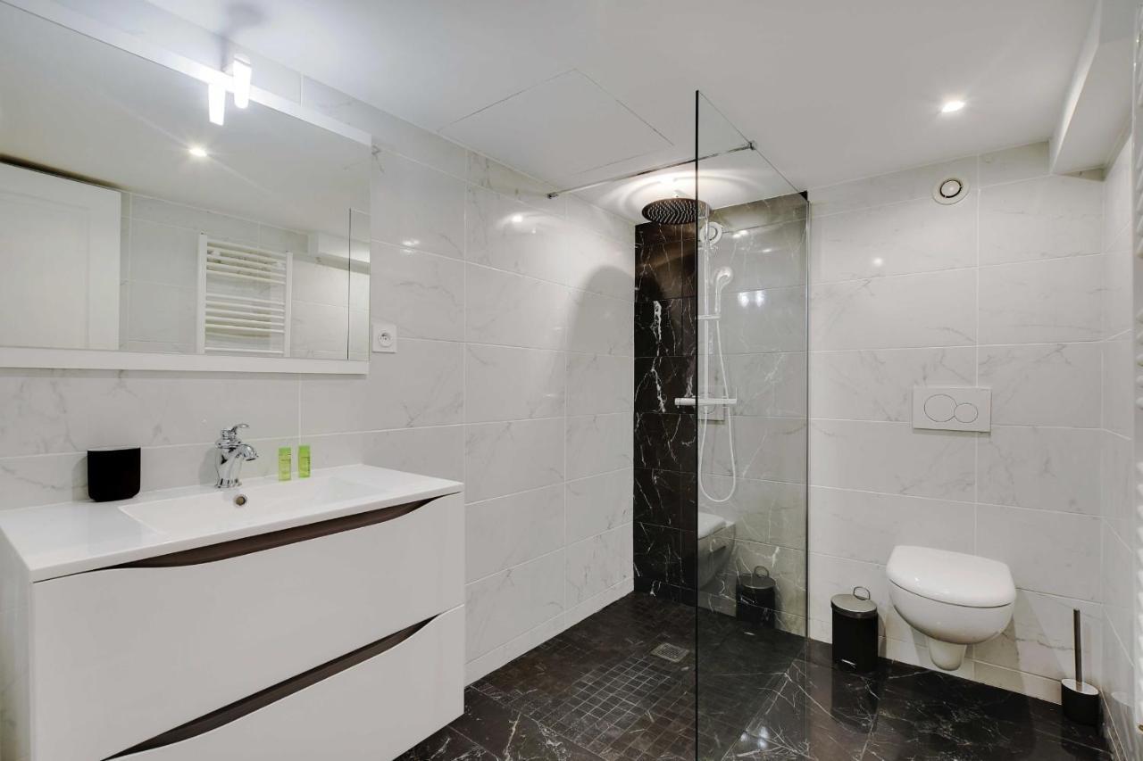 Cmg-charmant Appartement-opera-galerie Lafayette Apartment Paris