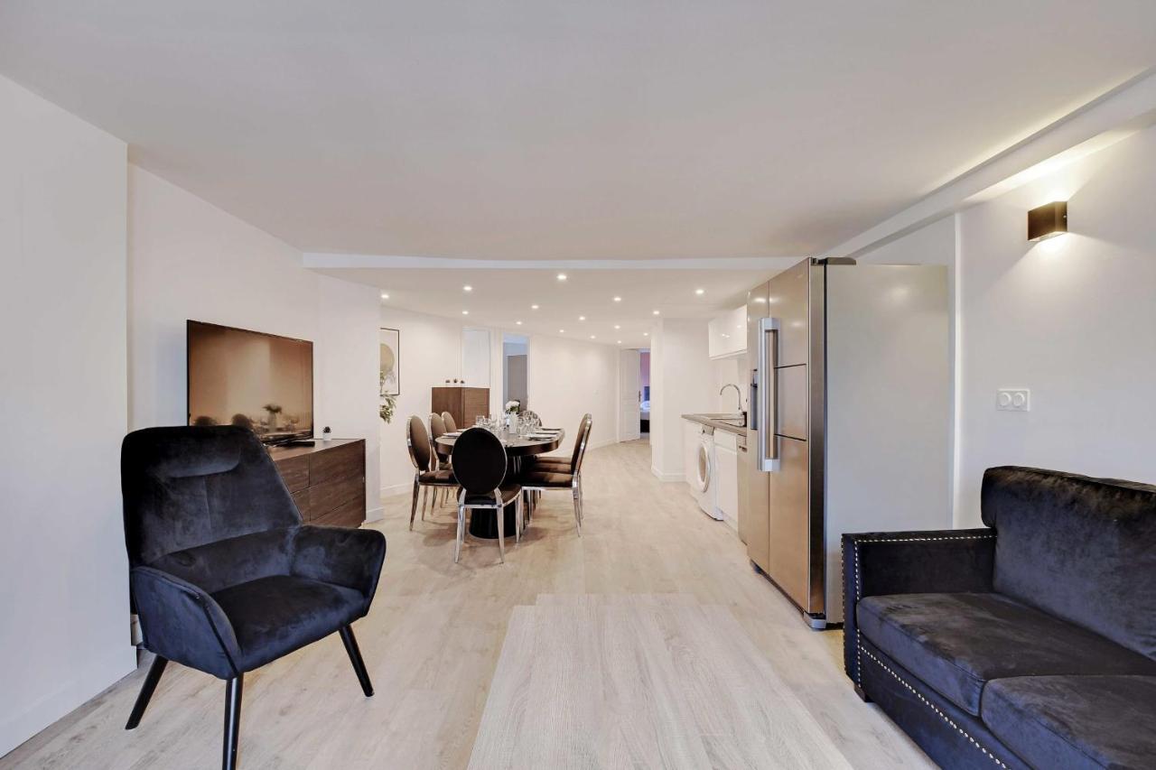 Cmg-charmant Appartement-opera-galerie Lafayette