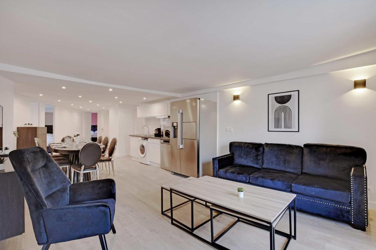 Cmg-charmant Appartement-opera-galerie Lafayette * Paris