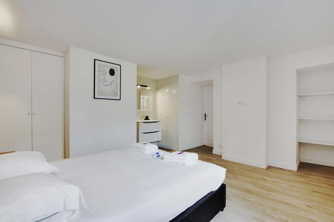Cmg-charmant Appartement-opera-galerie Lafayette Apartment *