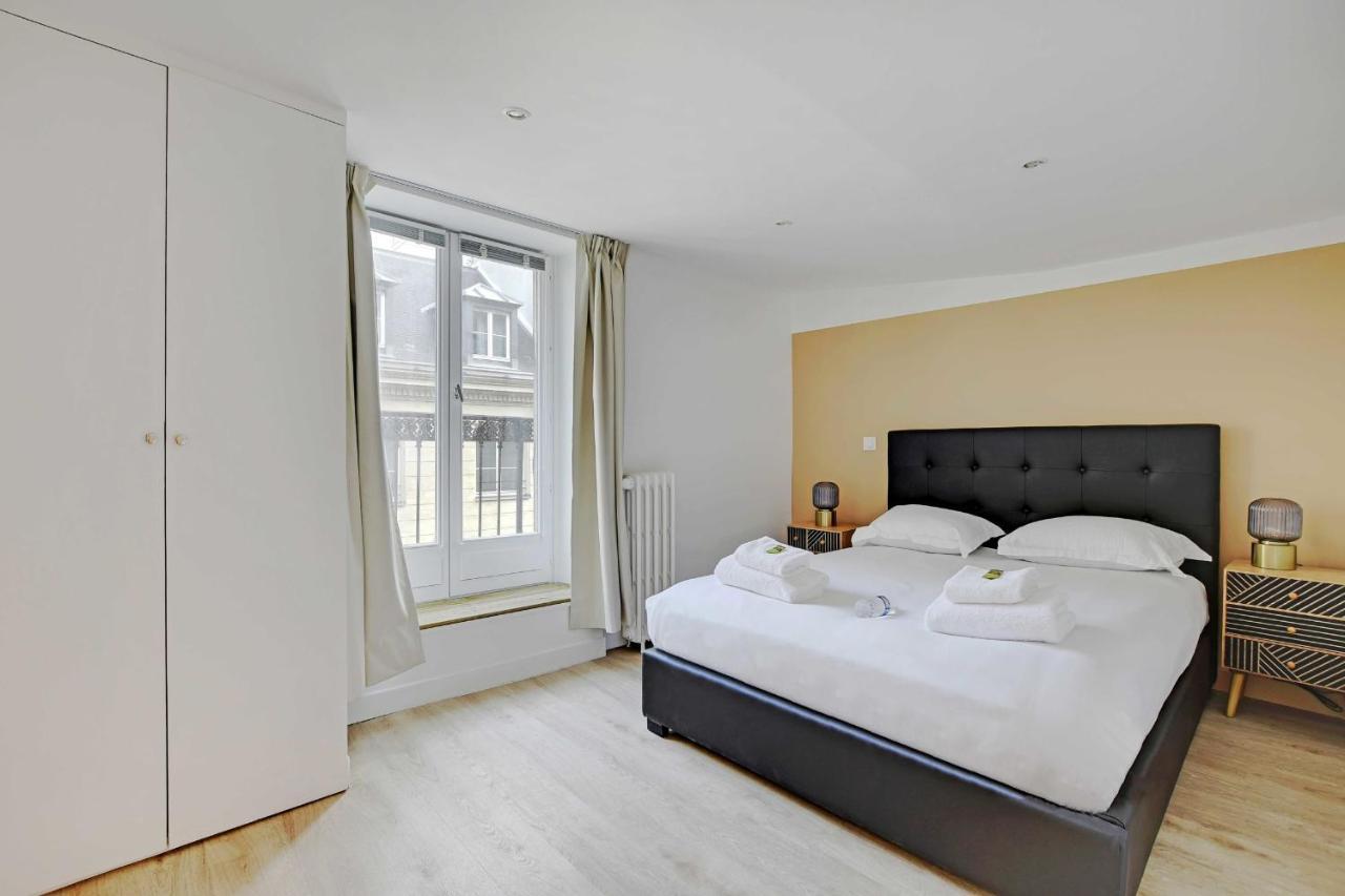 Cmg-charmant Appartement-opera-galerie Lafayette