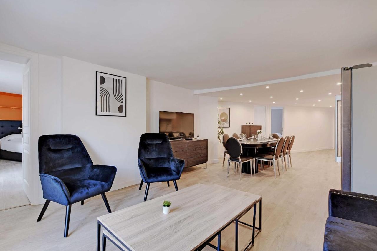 Cmg-charmant Appartement-opera-galerie Lafayette Apartment