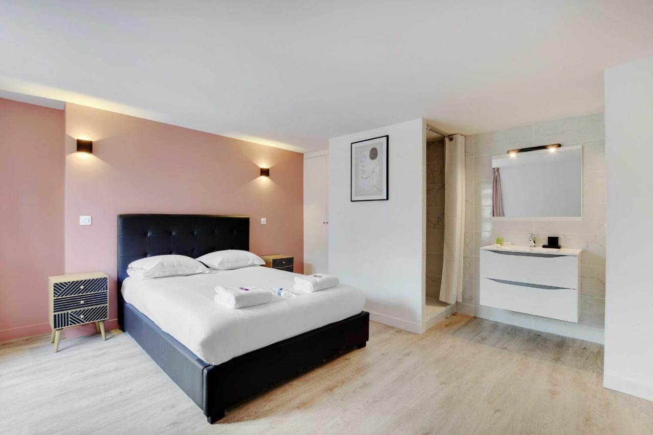 Cmg-charmant Appartement-opera-galerie Lafayette * Paris