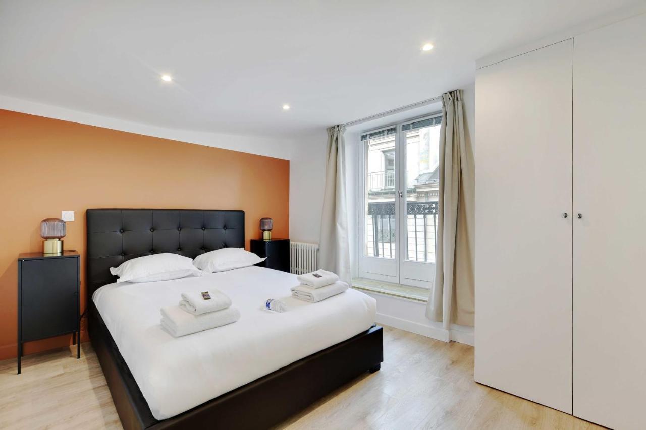 Apartment Cmg-charmant Appartement-opera-galerie Lafayette *