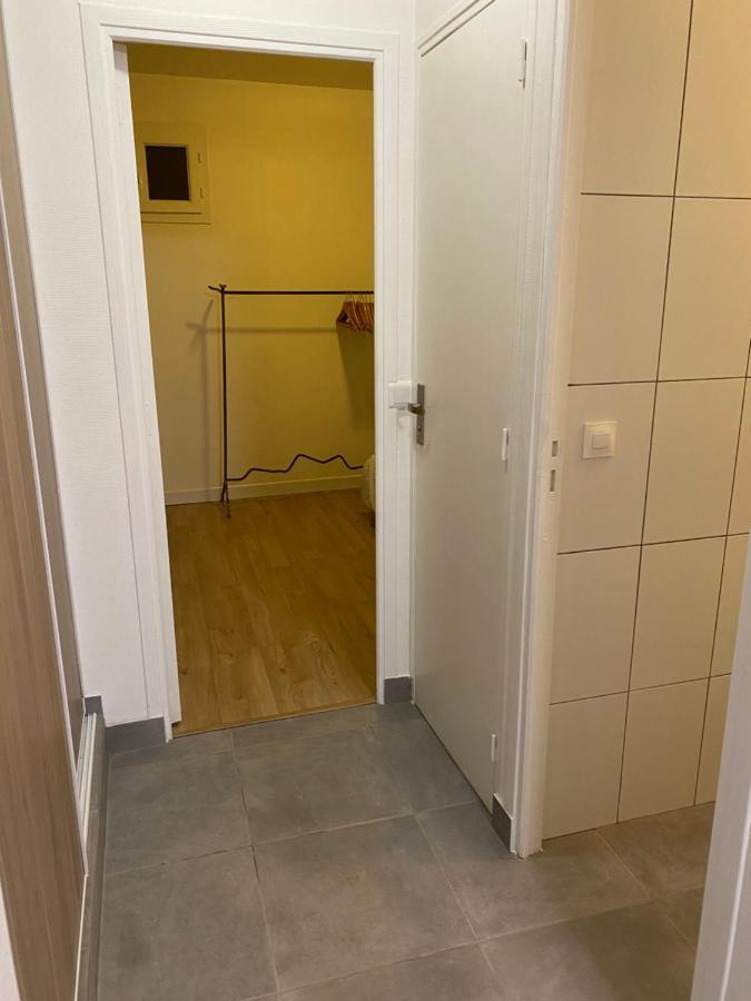 Apartment Loft Entier Parisien-paris11 *