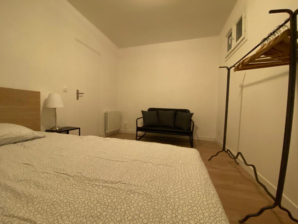 Loft Entier Parisien-paris11 Apartment