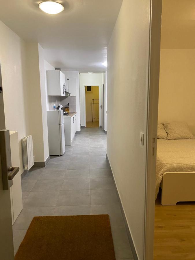 Apartment Loft Entier Parisien-paris11