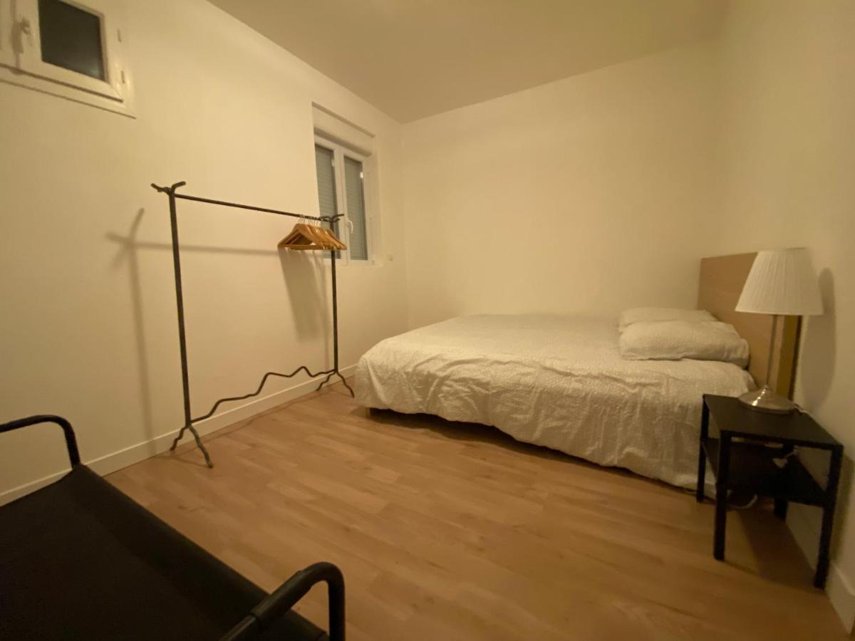 Loft Entier Parisien-paris11 Apartment Paris