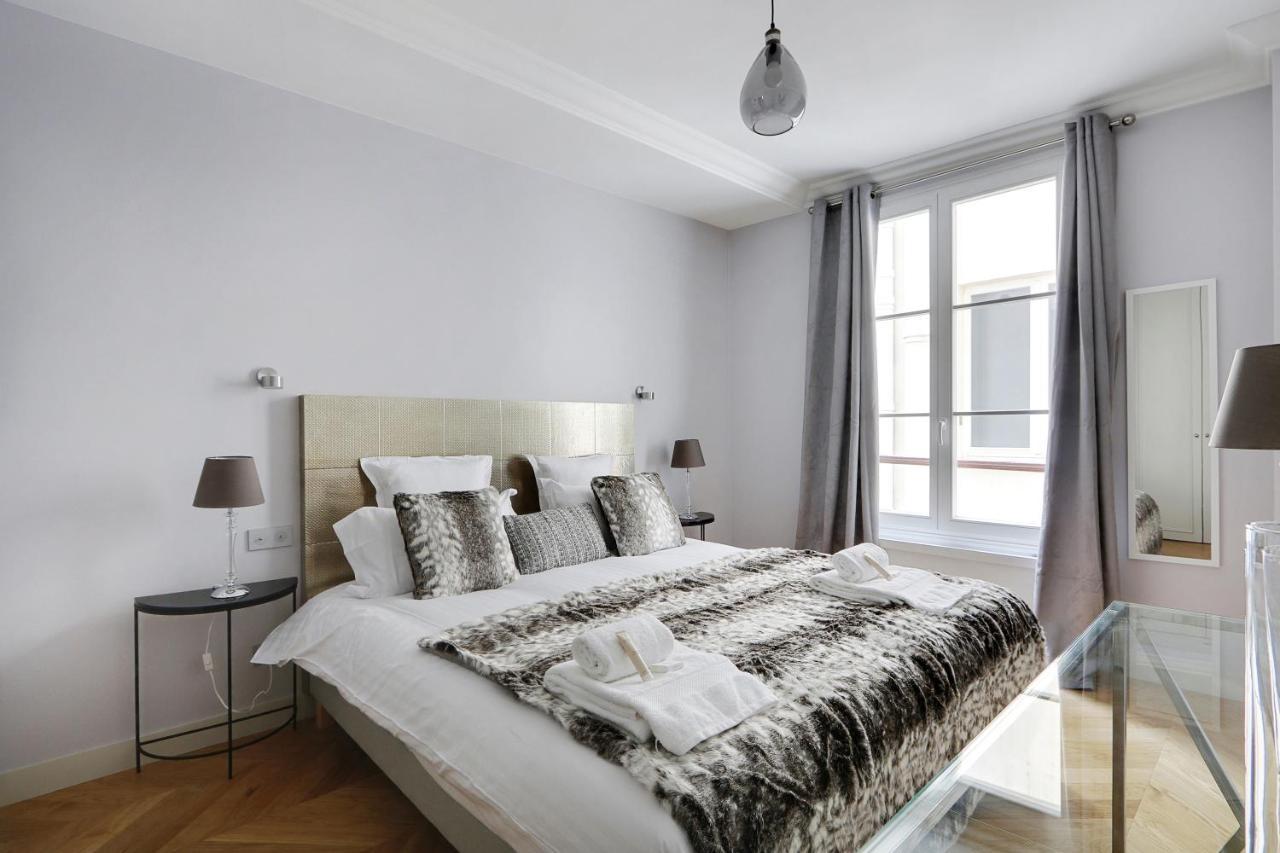 Appartement Pick A Flat's In Opera Saint Lazarre - Rue De L'isly Paris