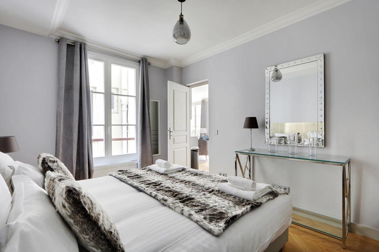 Pick A Flat's In Opera Saint Lazarre - Rue De L'isly Appartement Paris