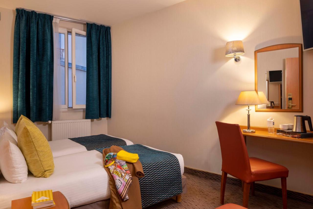 L'interlude Hotel